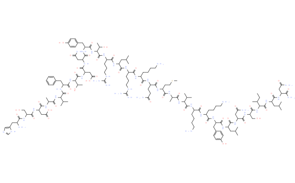 Read more about the article Aviptadil/VIP/40077-57-4 / Drug Peptide