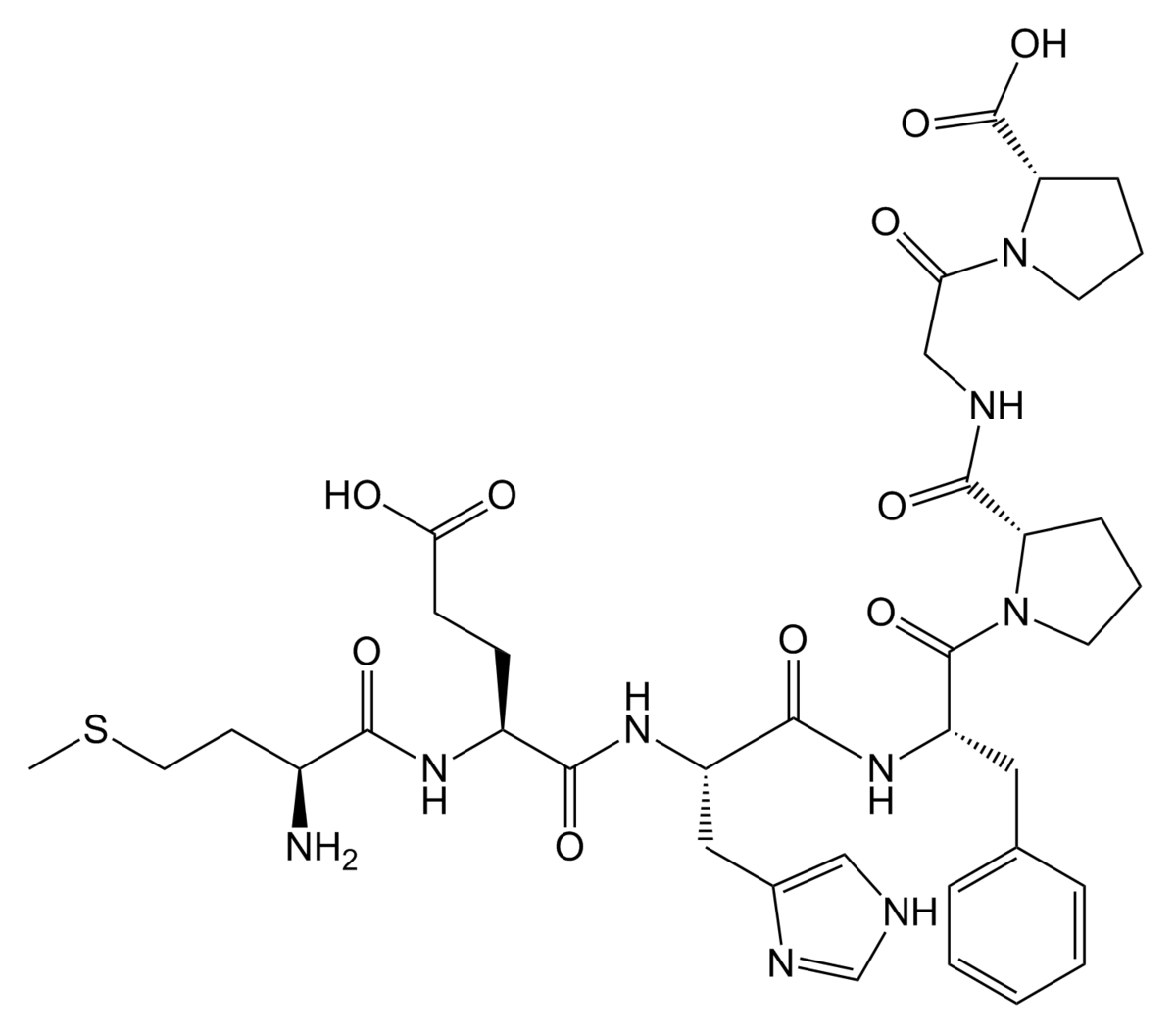 Read more about the article Semax/ACTH (4-7)/80714-61-0 / Drug Peptide