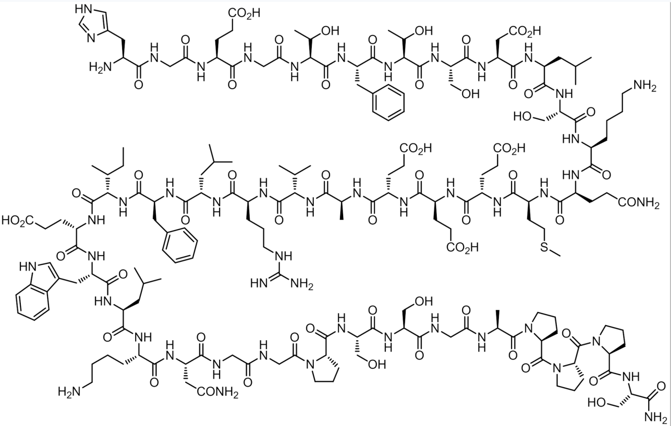 Read more about the article Exenatide/Exenatide acetate/141732-76-5