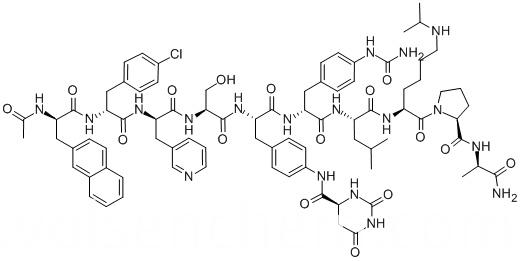 Read more about the article Degarelix/Degarelix Acetate