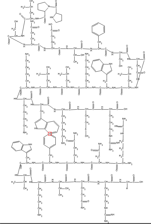 PNC27 peptide/high-quality/Peptide sales