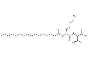 Palmitoyl dipeptide-7