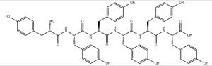 Hexa-L-Tyrosine