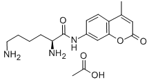 H-Lys-AMC acetate salt 
