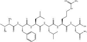 Protease-Activated Receptor-1, PAR-1 Agonist