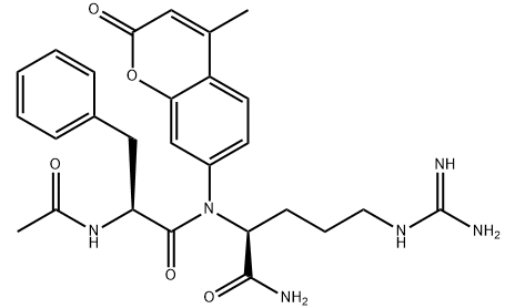 Ac-Phe-Arg-AMC
