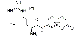 H-Arg-AMC hydrochloride salt