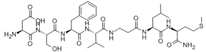 β-Ala8-Neurokinin A: 4-10