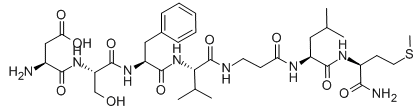 β-Ala8-Neurokinin A: 4-10