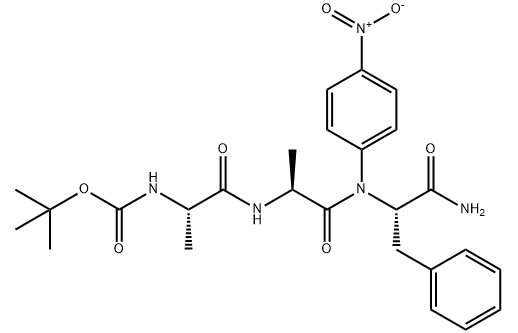 Boc-Ala-Ala-Phe-pNA