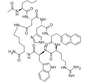 Shu-9119；CHEMBL3422426