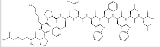 (D-Arg1,D-Phe5,D-Trp7·9,Leu11)-Substance P