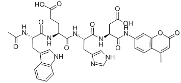 Caspase 1 (ICE) Substrate 3m, fluorogenic;Ac-WEHD-AMC