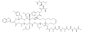 Sulanemadlin;ALRN6924