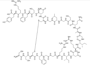 Atrial Natriuretic Peptide (5-28), rat: Atriopeptin I, rat