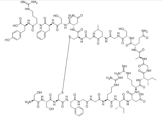 Atrial Natriuretic Peptide (5-28), rat: Atriopeptin I, rat