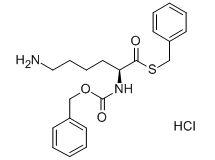Z-Lys-SBzl.HCl