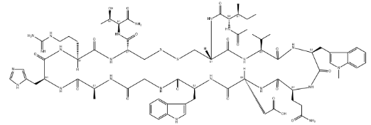 (Trp(me)4)-ac-compstatin
