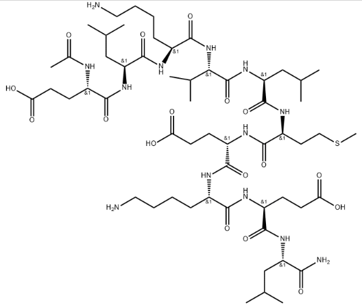 Read more about the article RAGE antagonist peptide