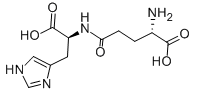 H-γ-Glu-His-OH