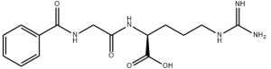 Hippuryl-Arg-OH