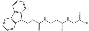 Fmoc-beta-Ala-Gly