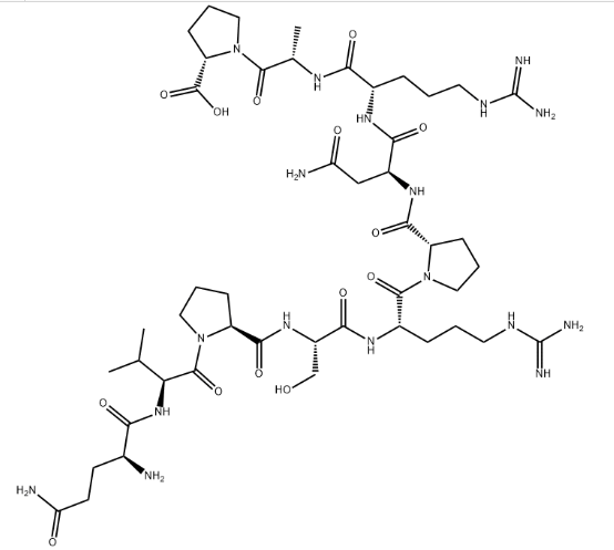 Dynamin inhibitory peptide